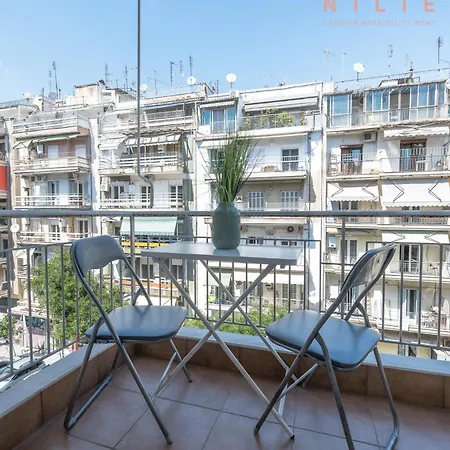 Armonia, Nilie Hospitality Mgmt Διαμέρισμα